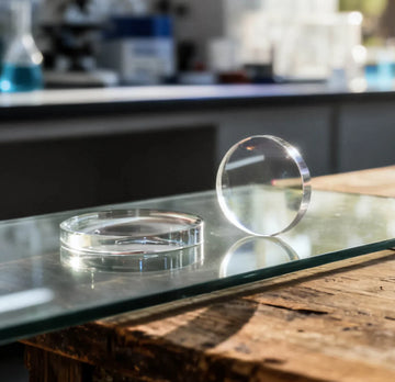 Welk lensmateriaal is het meest geschikt voor uw bril?