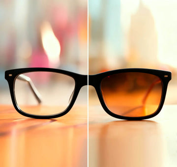 Fotochromatische lenzen versus Transitions®-lenzen: welke is de beste keuze voor jou?