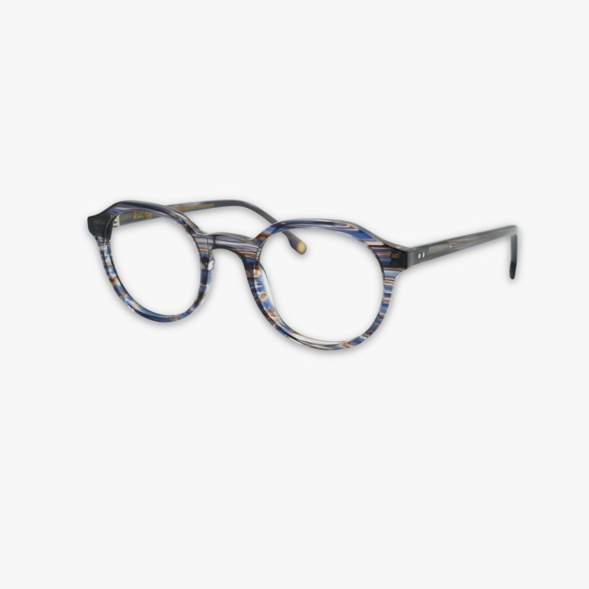 Carter - Striped Marine Chocolate