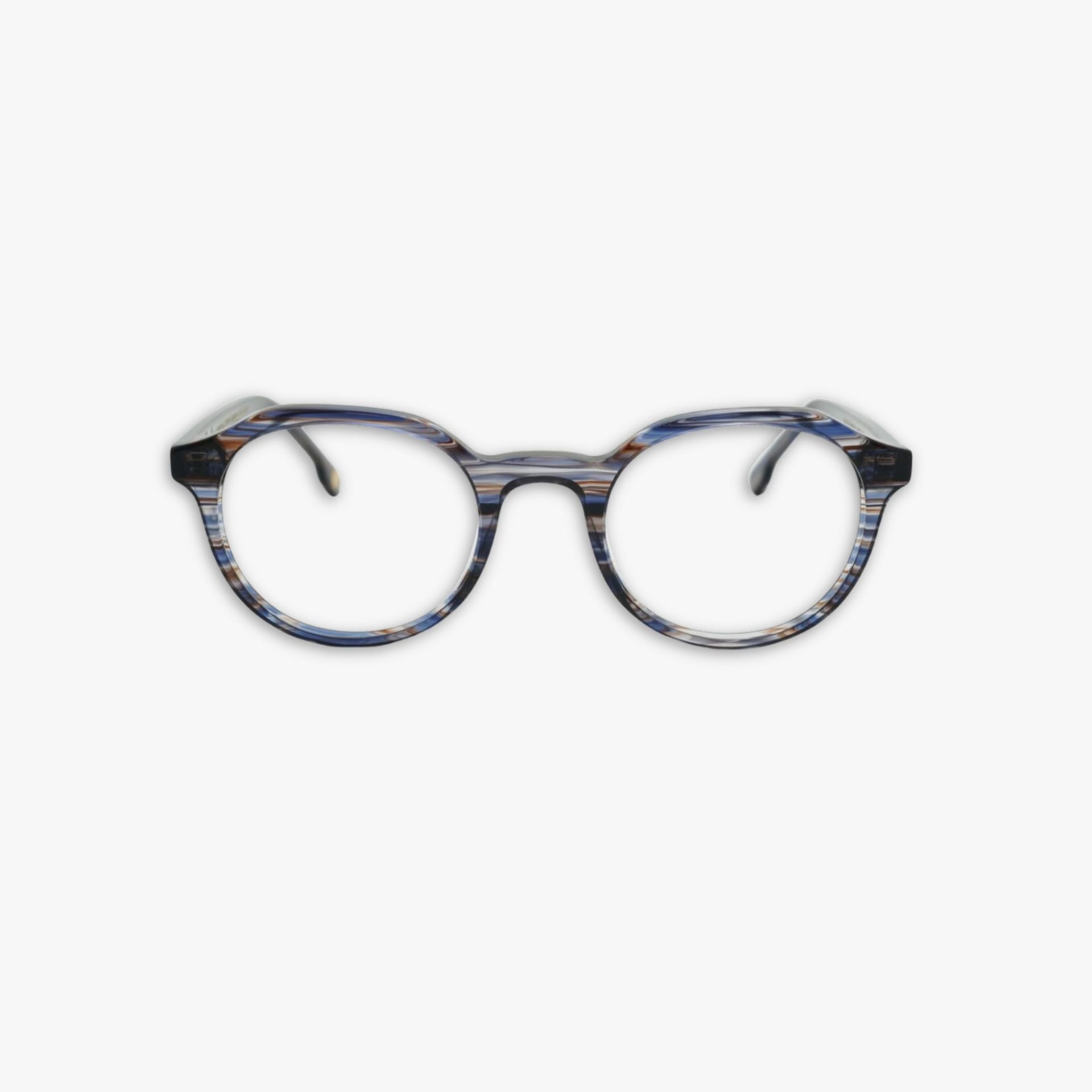 Carter - Striped Marine Chocolate