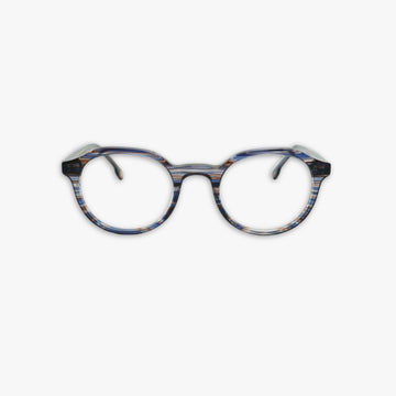 Carter - Striped Marine Chocolate