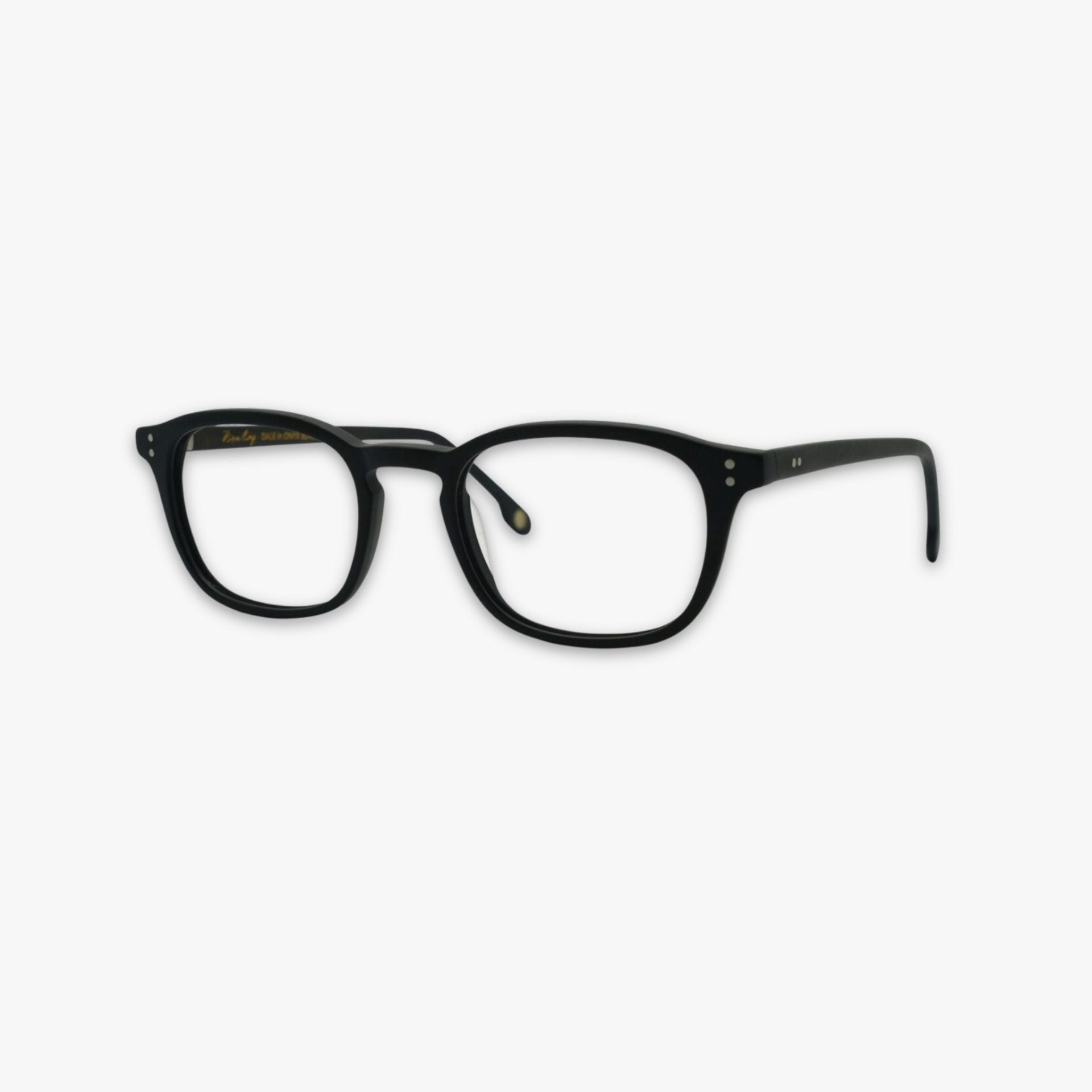 Dale - Onyx Black