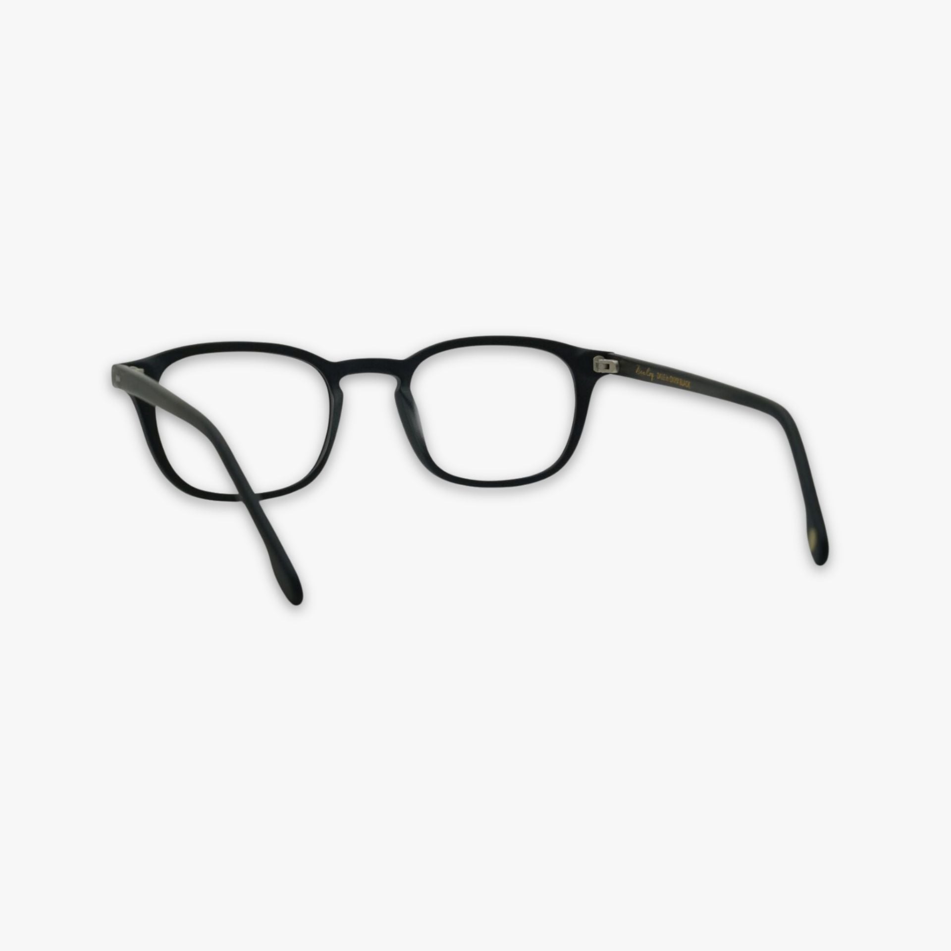 Dale - Onyx Black