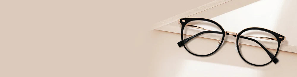 Cat-eye brillen