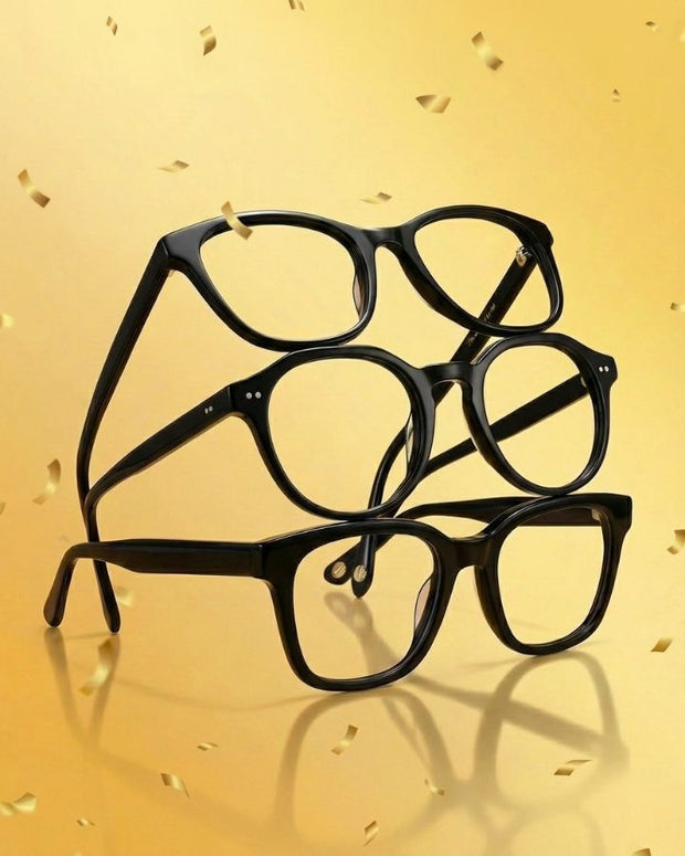 Montuur in Black